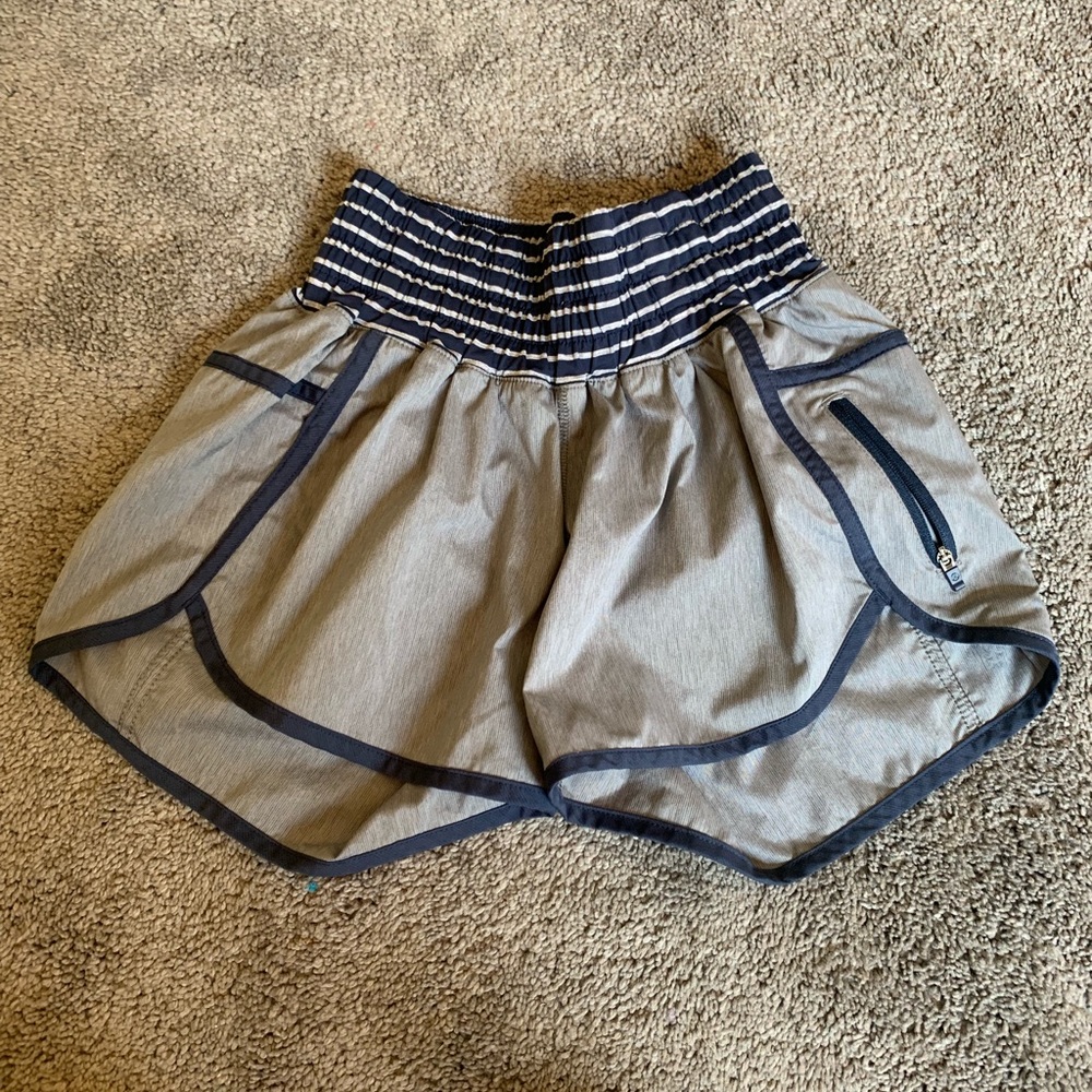 🍋Grey Lululemon Shorts